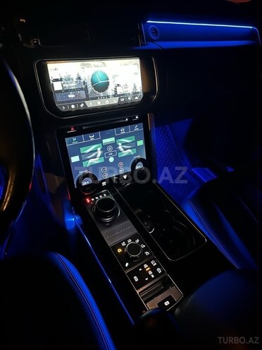 Land Rover Range Rover 2017, 130,000 km - 3.0 l - Bakı
