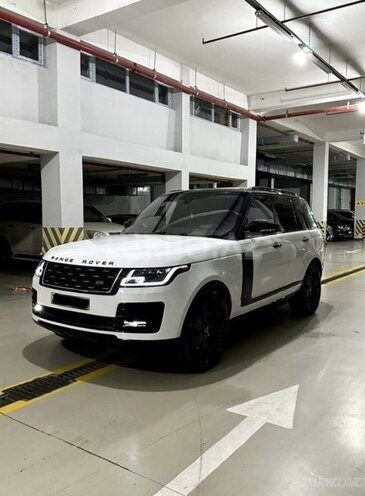 Land Rover Range Rover 2017, 130,000 km - 3.0 l - Bakı