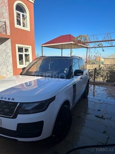 Land Rover Range Rover 2017, 130,000 km - 3.0 l - Bakı