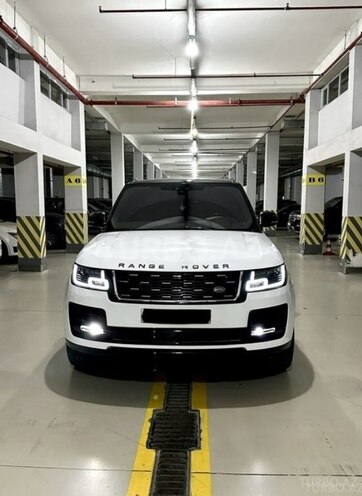 Land Rover Range Rover 2017, 130,000 km - 3.0 l - Bakı