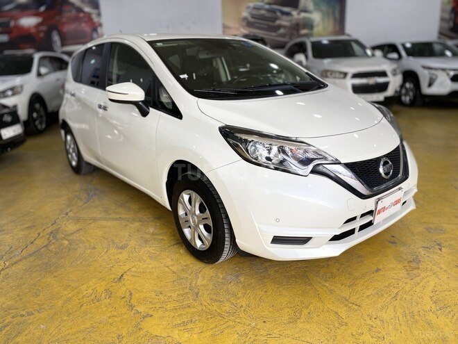Nissan Note 2018, 46,325 km - 1.2 l - Bakı