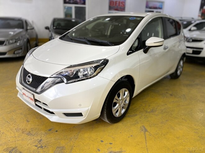 Nissan Note 2018, 46,325 km - 1.2 l - Bakı