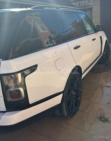 Land Rover Range Rover 2017, 130,000 km - 3.0 l - Bakı