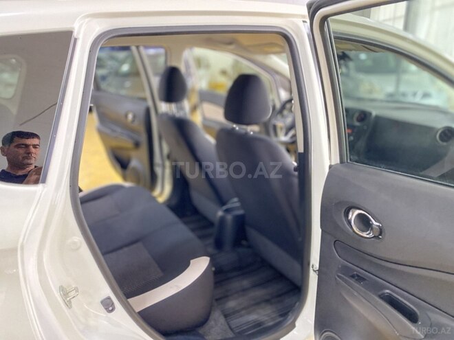 Nissan Note 2018, 46,325 km - 1.2 l - Bakı
