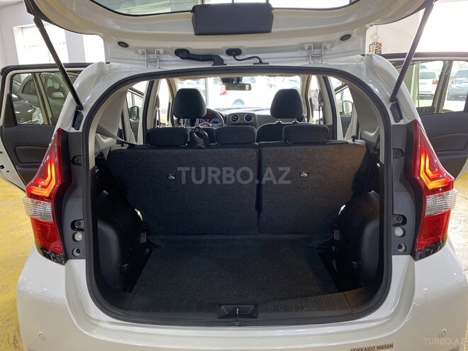 Nissan Note 2018, 46,325 km - 1.2 l - Bakı