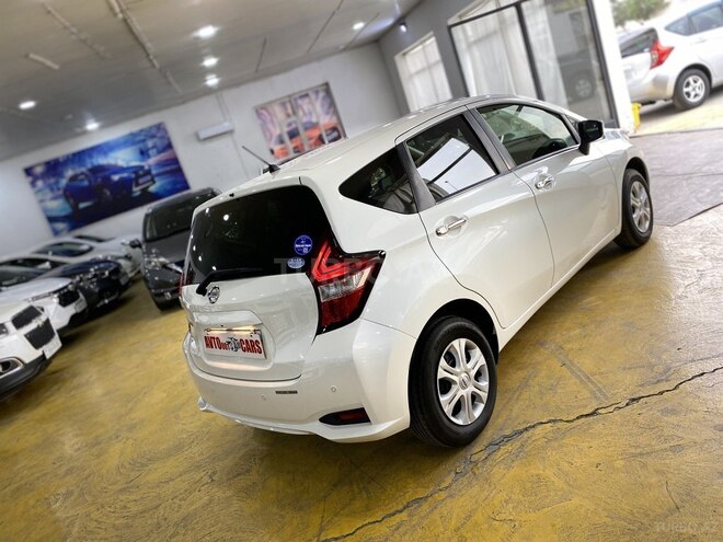 Nissan Note 2018, 46,325 km - 1.2 l - Bakı
