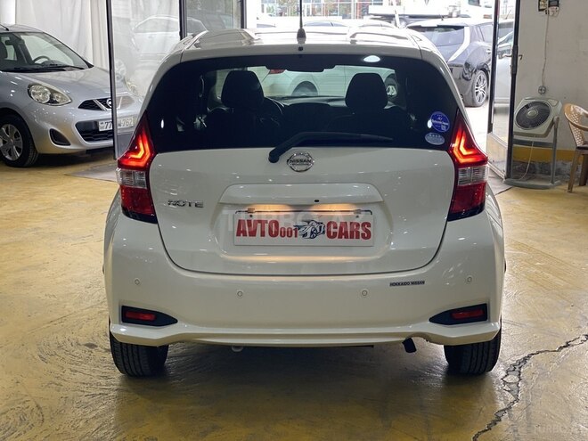 Nissan Note 2018, 46,325 km - 1.2 l - Bakı