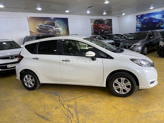 Nissan Note 2018, 46,325 km - 1.2 l - Bakı