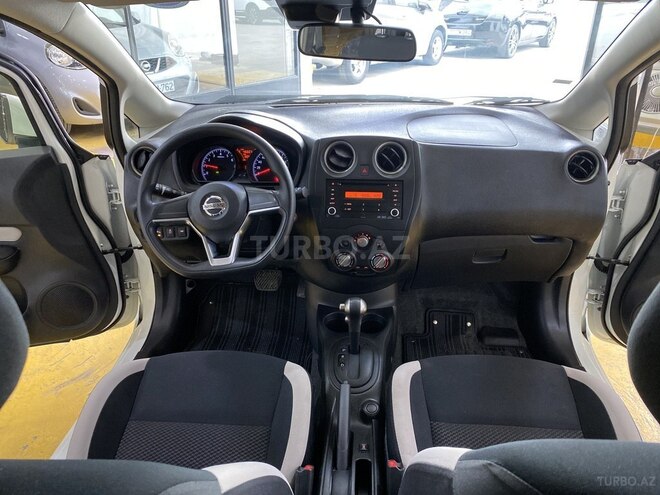 Nissan Note 2018, 46,325 km - 1.2 l - Bakı