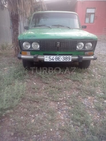LADA (VAZ) 2106 1981, 37,586 km - 1.6 l - İmişli