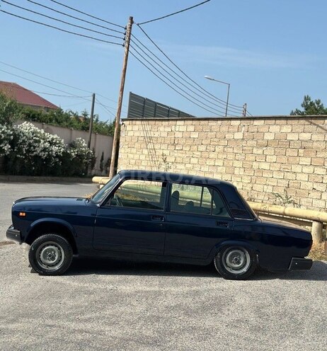 LADA (VAZ) 2107 2011, 77,000 km - 1.6 л - Bakı