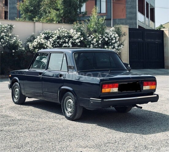 LADA (VAZ) 2107 2011, 77,000 km - 1.6 л - Bakı