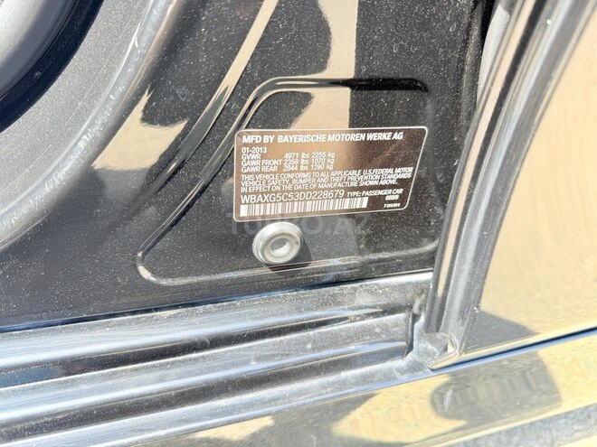 BMW 528 2013, 150,000 km - 2.0 l - Tovuz