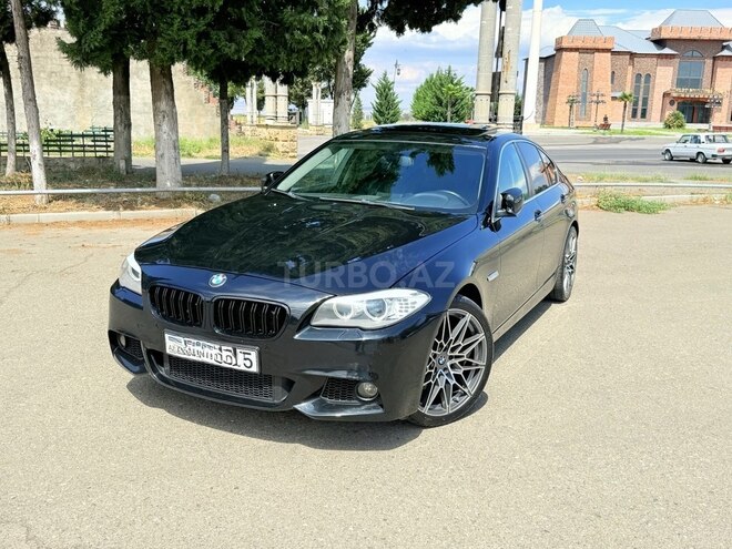 BMW 528 2013, 150,000 km - 2.0 l - Tovuz