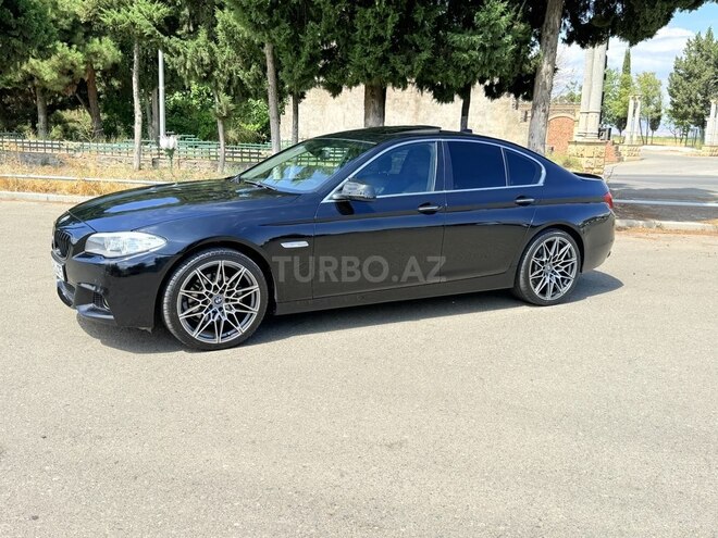 BMW 528 2013, 150,000 km - 2.0 l - Tovuz