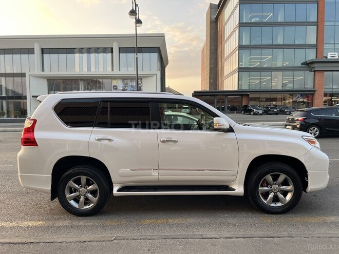 Lexus GX 460 2012, 183,161 km - 4.6 l - Bakı