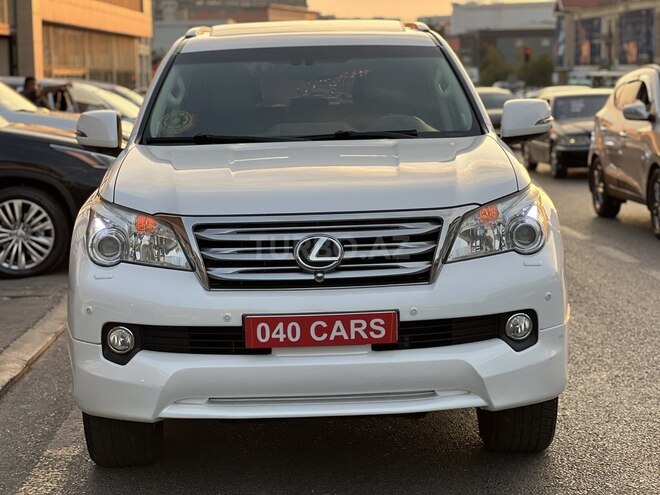 Lexus GX 460 2012, 183,161 km - 4.6 l - Bakı