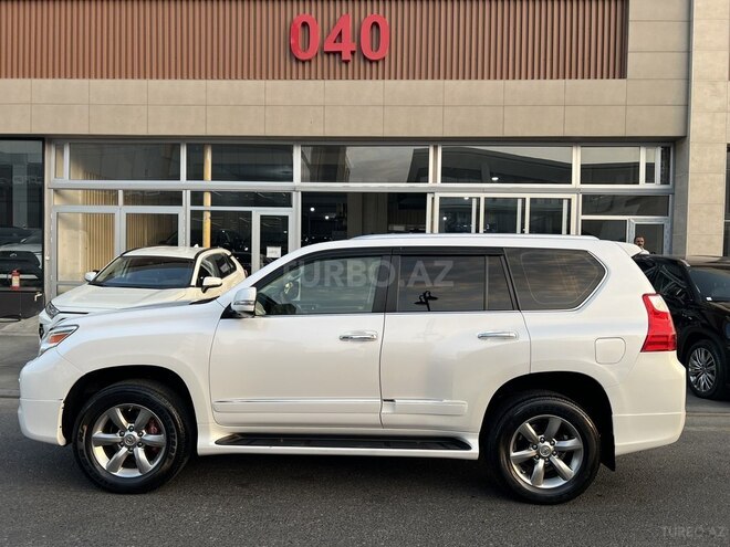 Lexus GX 460 2012, 183,161 km - 4.6 l - Bakı