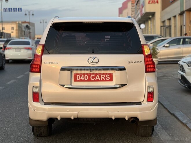 Lexus GX 460 2012, 183,161 km - 4.6 l - Bakı