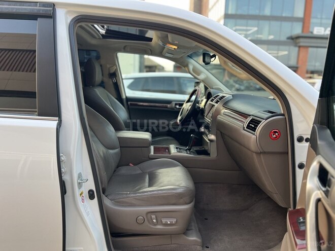 Lexus GX 460 2012, 183,161 km - 4.6 l - Bakı
