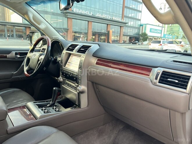 Lexus GX 460 2012, 183,161 km - 4.6 l - Bakı