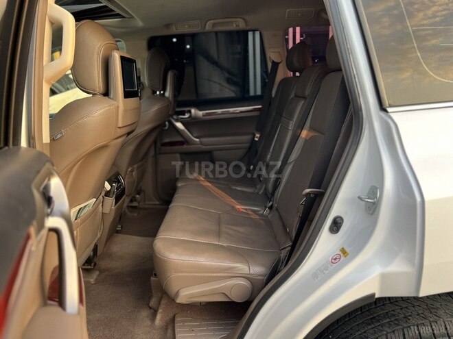 Lexus GX 460 2012, 183,161 km - 4.6 l - Bakı