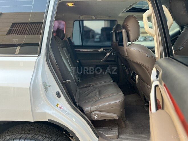 Lexus GX 460 2012, 183,161 km - 4.6 l - Bakı