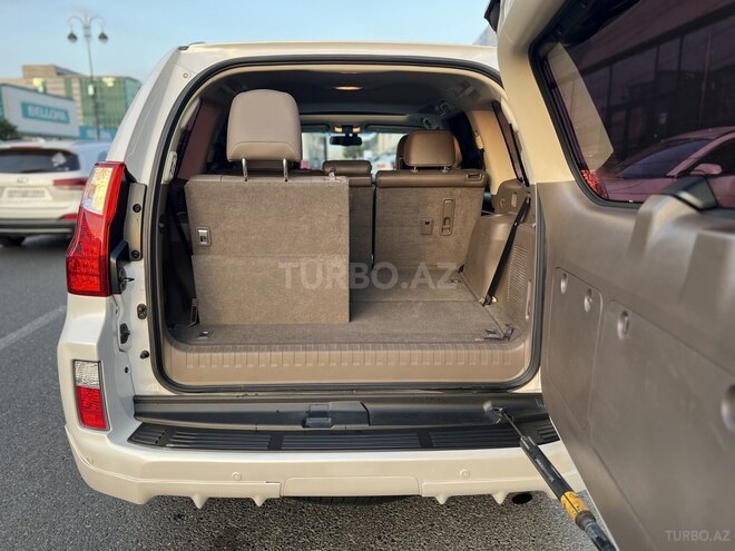 Lexus GX 460 2012, 183,161 km - 4.6 l - Bakı