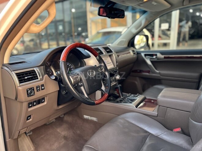 Lexus GX 460 2012, 183,161 km - 4.6 l - Bakı
