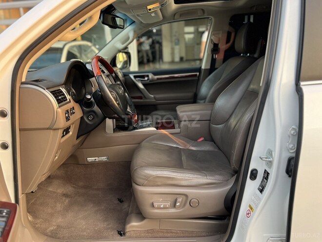 Lexus GX 460 2012, 183,161 km - 4.6 l - Bakı