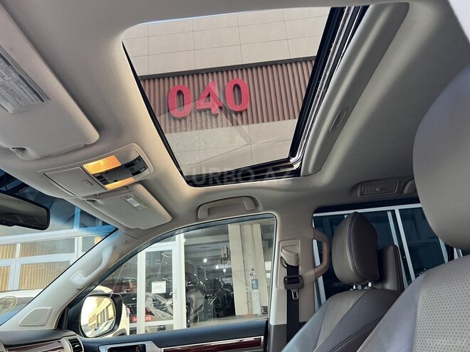 Lexus GX 460 2012, 183,161 km - 4.6 l - Bakı