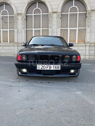 BMW 525 1994, 385,471 km - 2.5 l - Gəncə