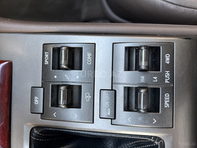 Lexus GX 460 2012, 183,161 km - 4.6 l - Bakı