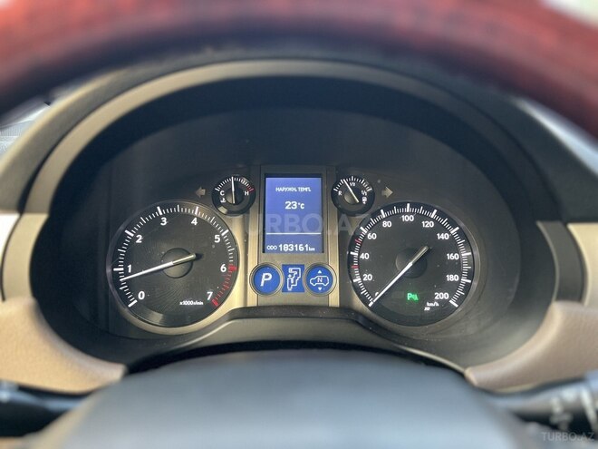 Lexus GX 460 2012, 183,161 km - 4.6 l - Bakı