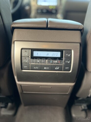 Lexus GX 460 2012, 183,161 km - 4.6 l - Bakı