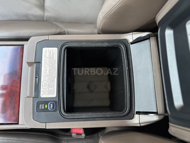 Lexus GX 460 2012, 183,161 km - 4.6 l - Bakı