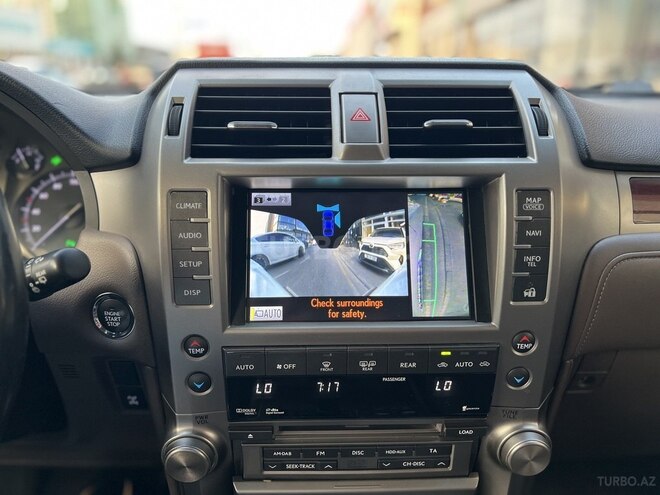 Lexus GX 460 2012, 183,161 km - 4.6 l - Bakı