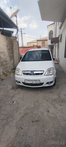 Opel Meriva 2010, 285,000 km - 1.3 l - Bakı