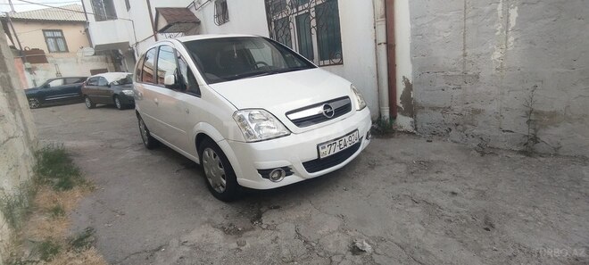 Opel Meriva 2010, 285,000 km - 1.3 l - Bakı