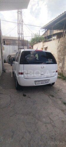 Opel Meriva 2010, 285,000 km - 1.3 l - Bakı