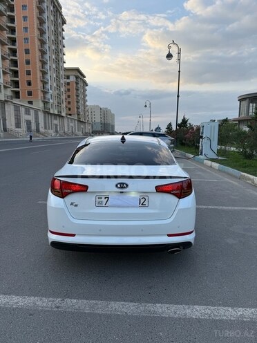 Kia K5 2011, 296,000 km - 2.0 l - Bakı