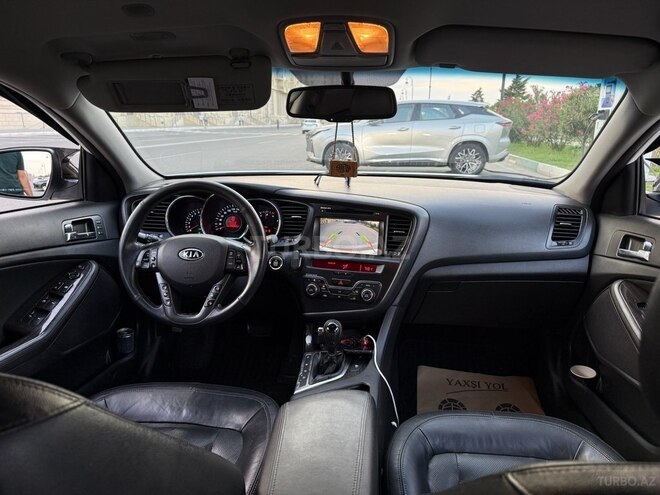 Kia K5 2011, 296,000 km - 2.0 l - Bakı