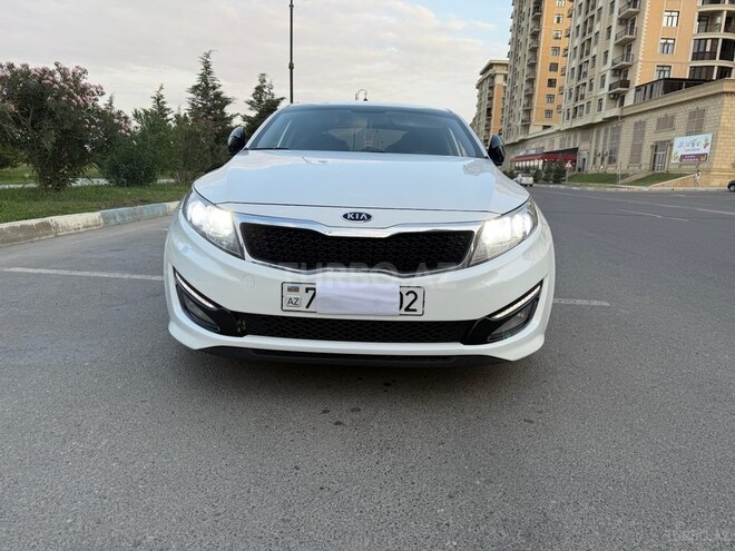 Kia K5 2011, 296,000 km - 2.0 l - Bakı
