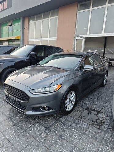 Ford Fusion (North America) 2013, 180,000 km - 1.6 л - Bakı