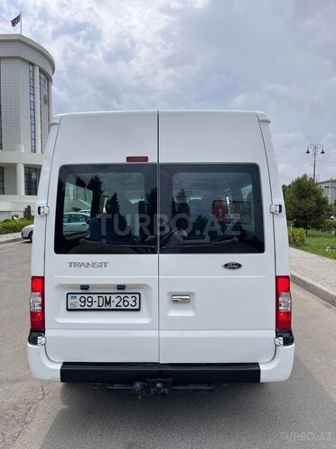 Ford Transit 2006, 590,000 km - 2.4 л - Sumqayıt