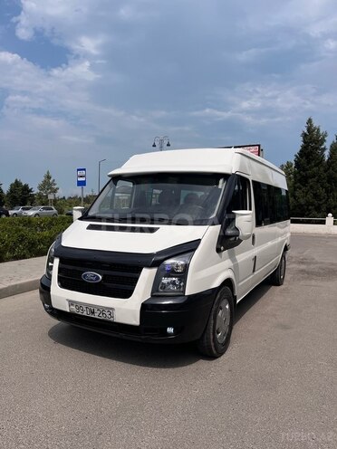 Ford Transit 2006, 590,000 km - 2.4 л - Sumqayıt