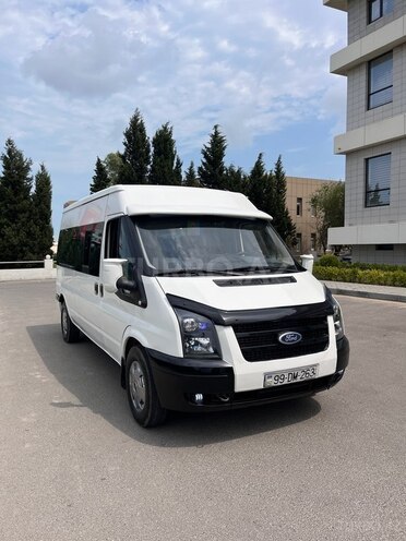 Ford Transit 2006, 590,000 km - 2.4 л - Sumqayıt