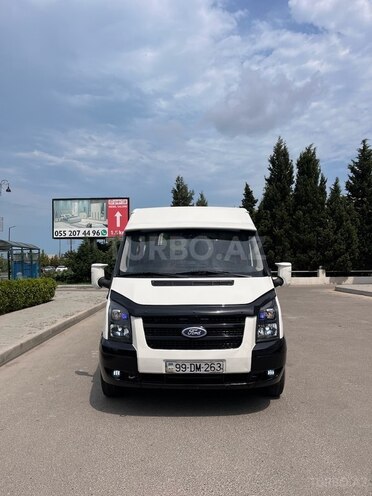 Ford Transit 2006, 590,000 km - 2.4 л - Sumqayıt