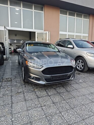 Ford Fusion (North America) 2013, 180,000 km - 1.6 л - Bakı