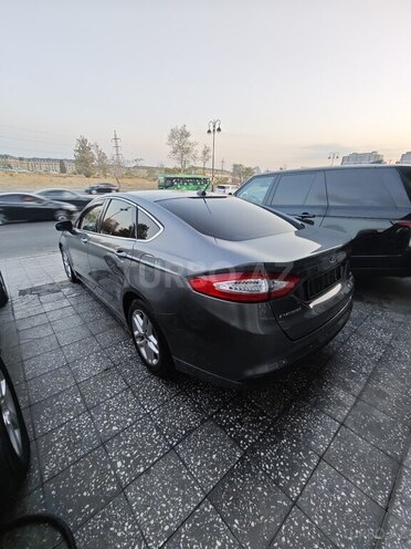 Ford Fusion (North America) 2013, 180,000 km - 1.6 л - Bakı